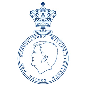 Koninklijke Erepenning, toegekend aan EHBO Vereniging Veghel